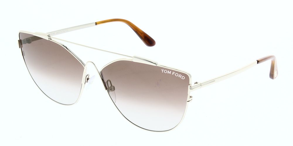 Tom Ford Jacquelyn-02 Sunglasses TF563 28G 64 - The Optic Shop