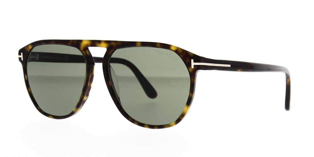 Tom Ford Jasper-02 Sunglasses TF835 52N 58 - The Optic Shop