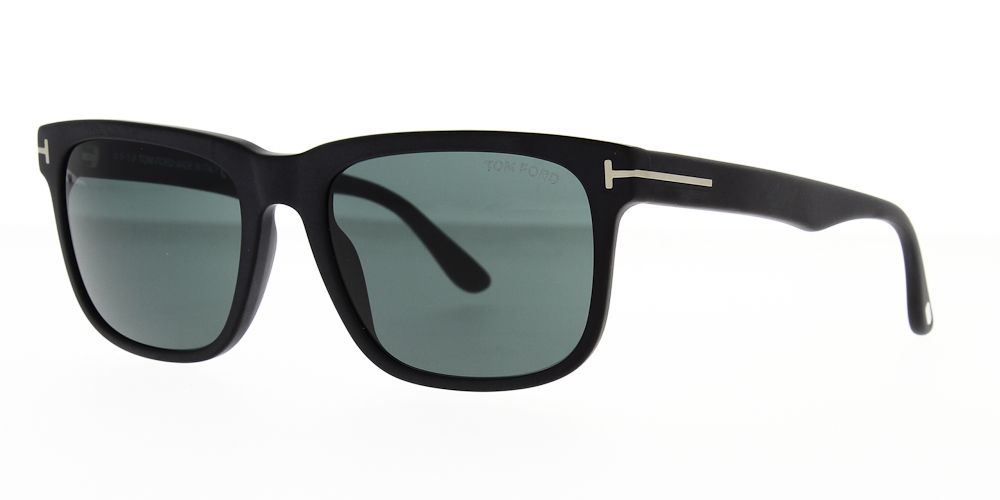 Tom Ford Stephenson Sunglasses TF775 02N 56 - The Optic Shop