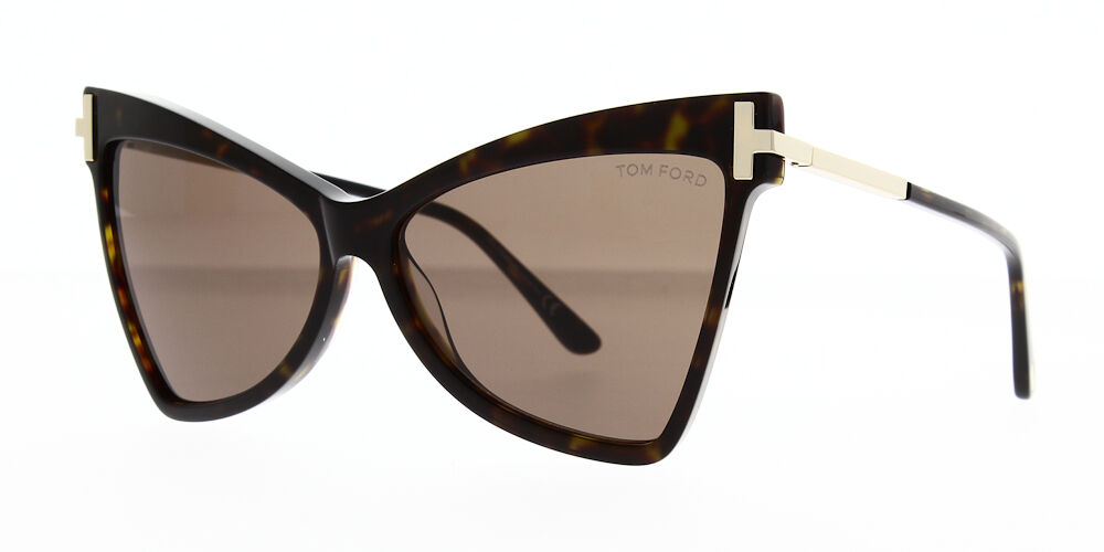 Tom Ford Tallulah Sunglasses TF767 52E 61 - The Optic Shop
