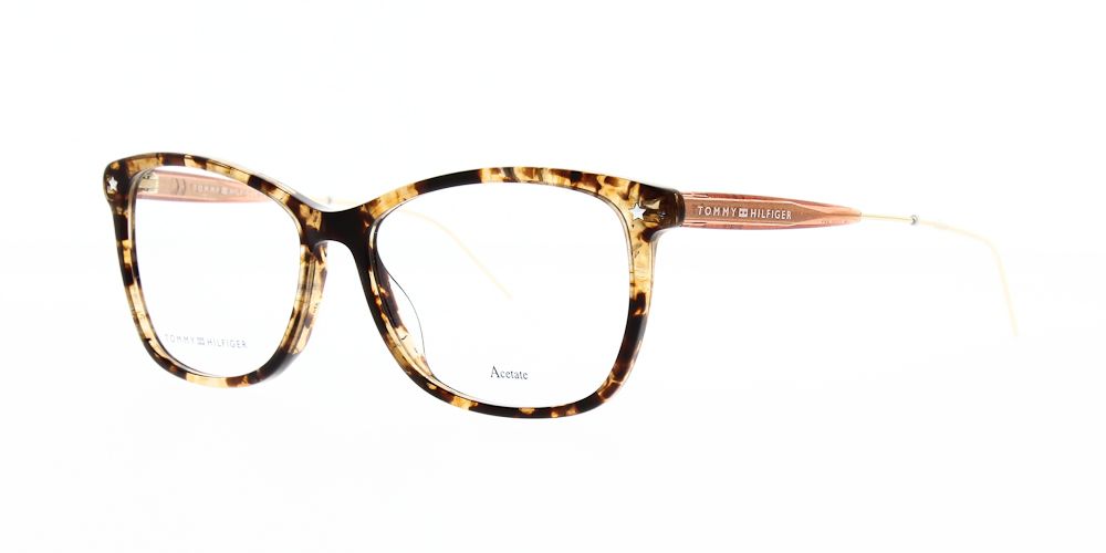 tommy hilfiger acetate glasses