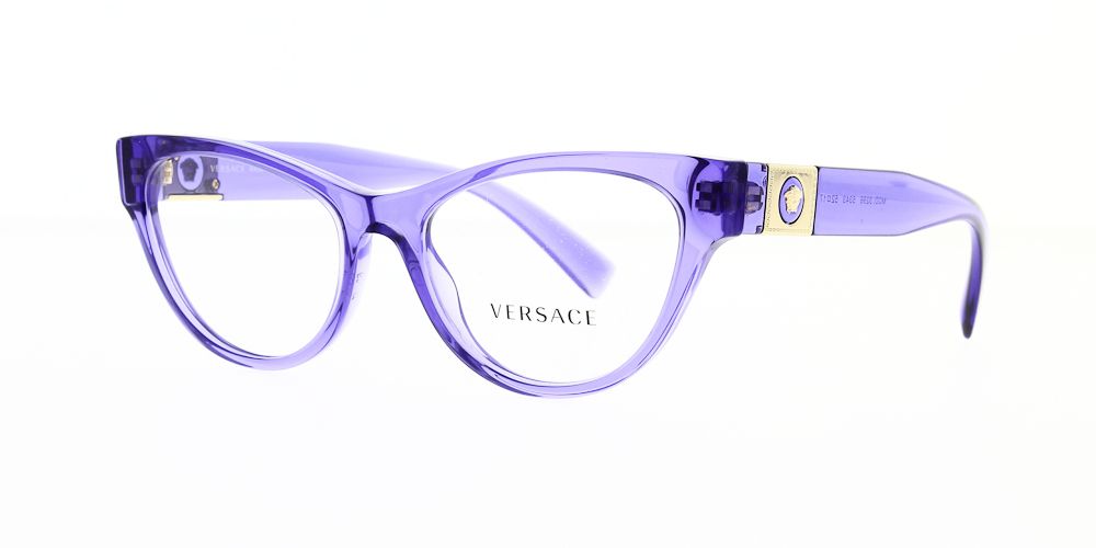 versace purple frames